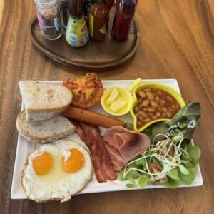 Full English Breakfast