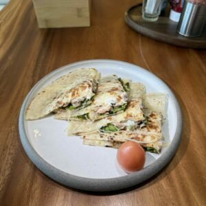 Quesadilla ( Chicken, Beef, Shrimp )