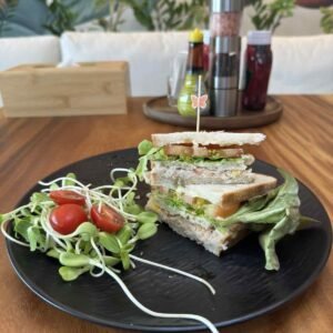 Tuna Sandwich